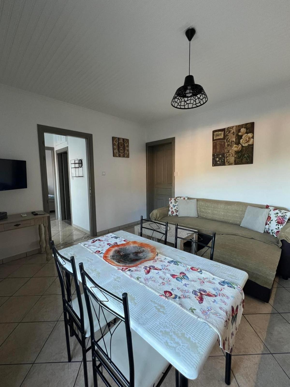 Ioanna'S Apartment Potamia  Rom bilde