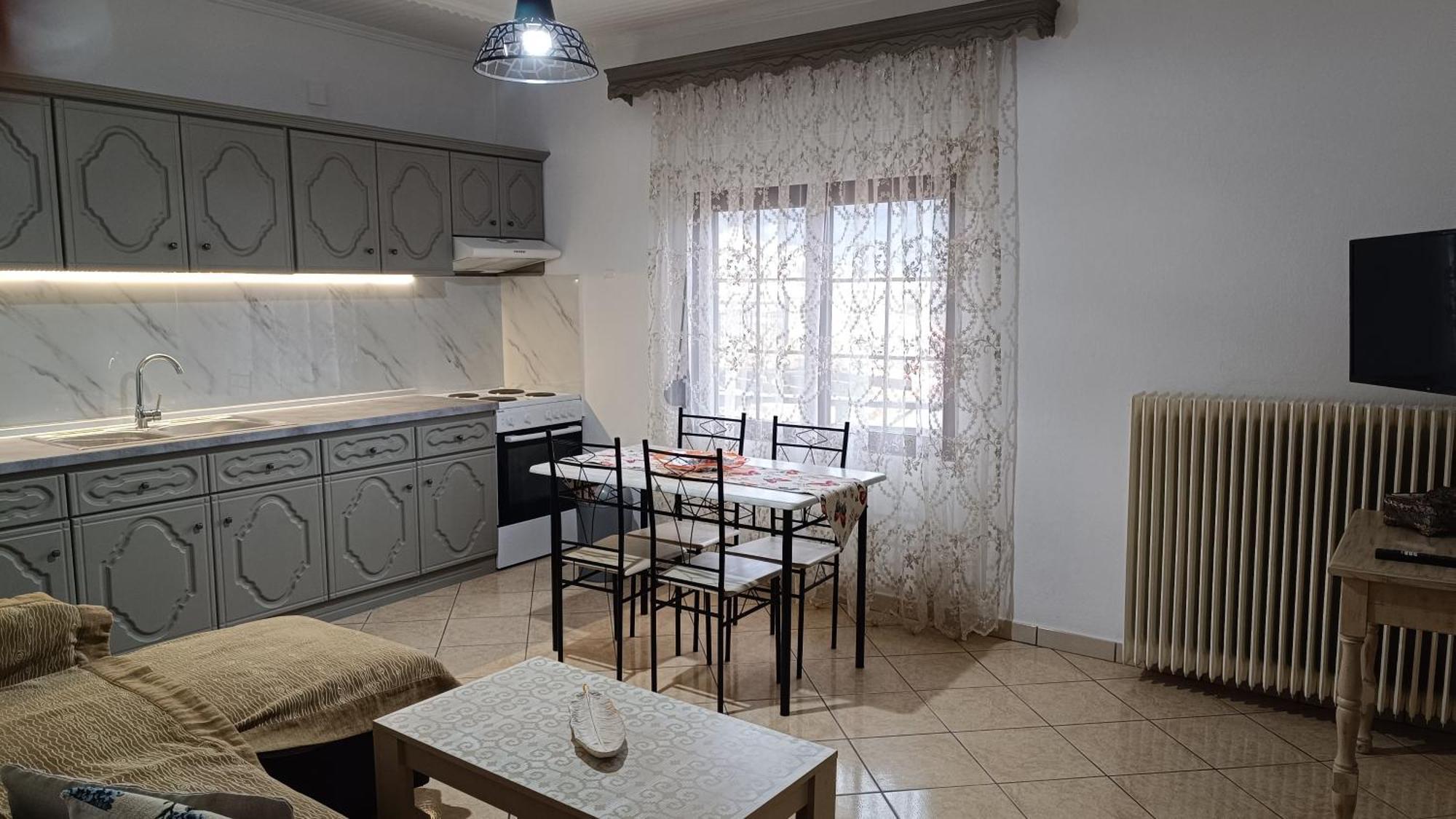 Ioanna'S Apartment Potamia  Rom bilde
